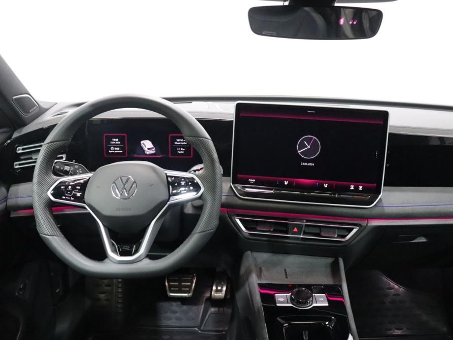 Volkswagen Tiguan III (China Market) Москва  - изображение 15