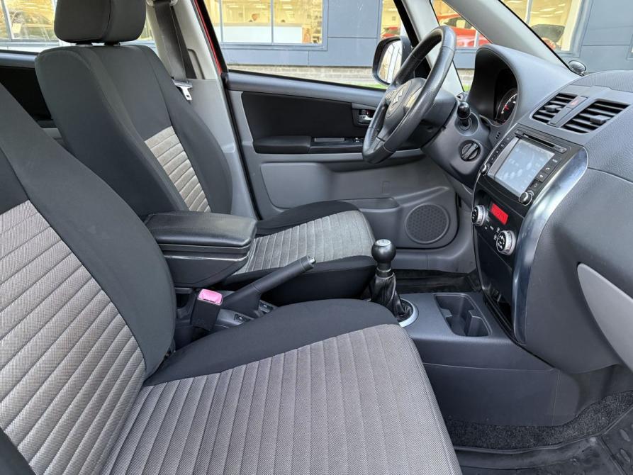 Suzuki SX4 I (Classic) Рестайлинг Ярославль  - изображение 10