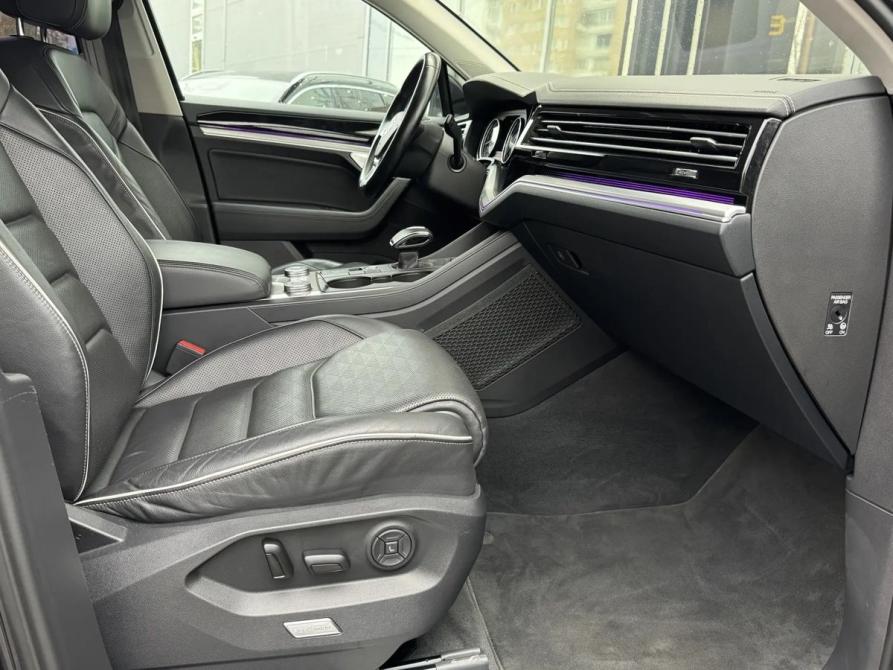 Volkswagen Touareg III Екатеринбург  - изображение 29