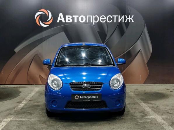 Kia Picanto I Рестайлинг с пробегом 2010 года, цена 590 000 рублей, 112602 км, хэтчбек, Автокод Объявления