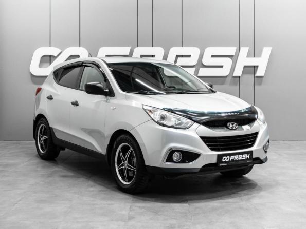 Hyundai ix35 I с пробегом 2010 года, цена 899 000 рублей, 225754 км, внедорожник, Автокод Объявления