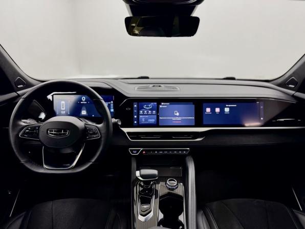 Geely Monjaro I с пробегом 2024 года, цена 3 496 000 рублей, 49514 км, внедорожник, Автокод Объявления
