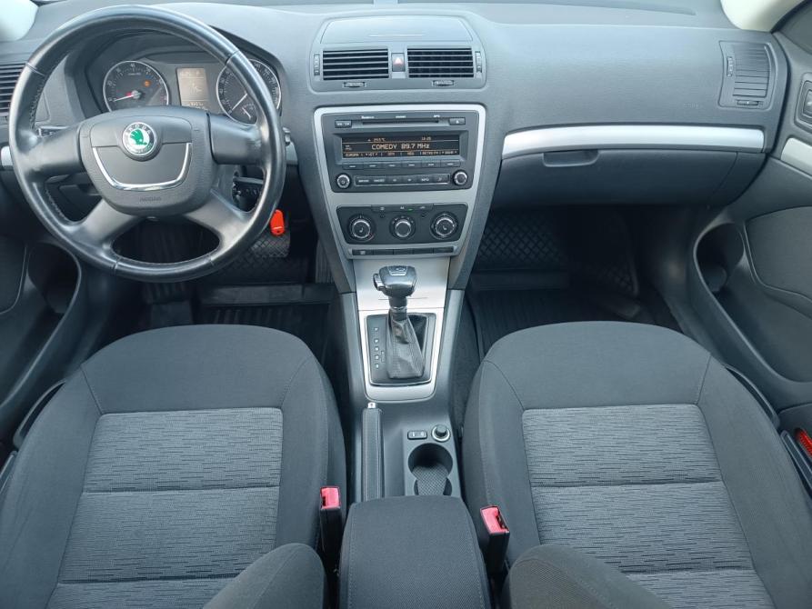 Skoda Octavia II (A5) Рестайлинг Оренбург  - изображение 14
