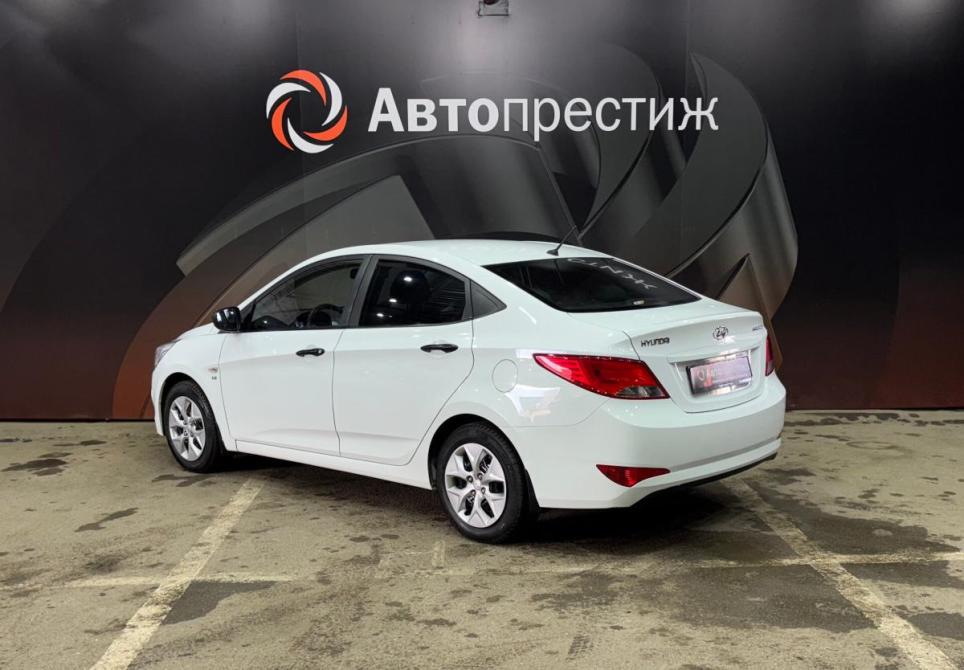 Hyundai Solaris I Рестайлинг Ставрополь  - изображение 6