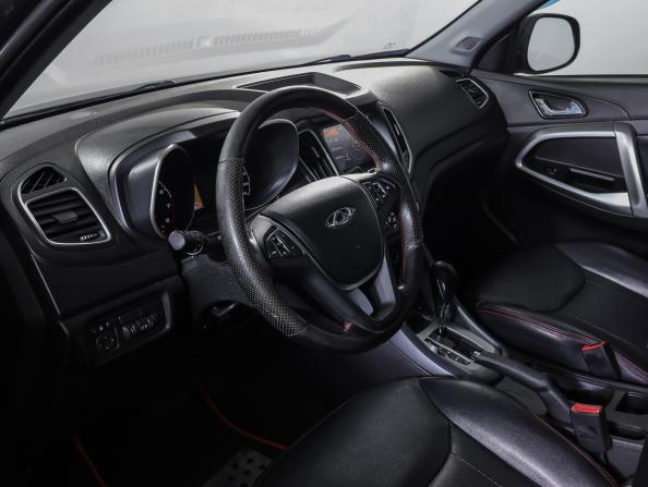 Chery Tiggo 5 I с пробегом 2015 года, цена 690 000 рублей, 119556 км, внедорожник, Автокод Объявления