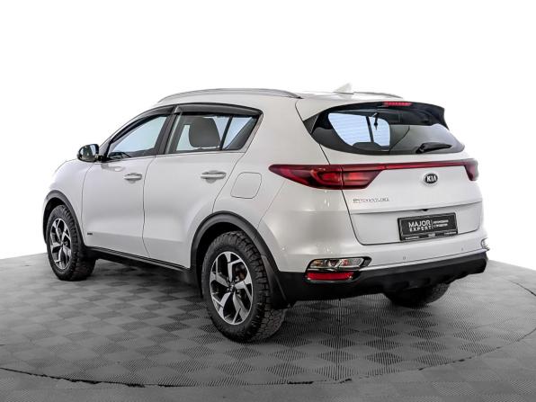 Kia Sportage IV Рестайлинг с пробегом 2019 года, цена 1 795 000 рублей, 170193 км, внедорожник, Автокод Объявления