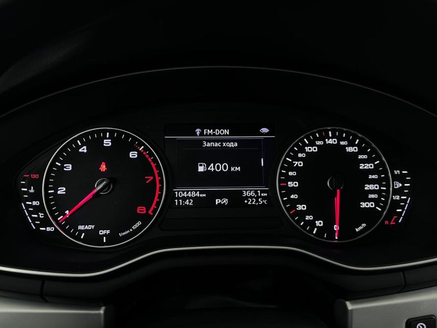 Audi A4 V (B9) Ростов-на-Дону  - изображение 11