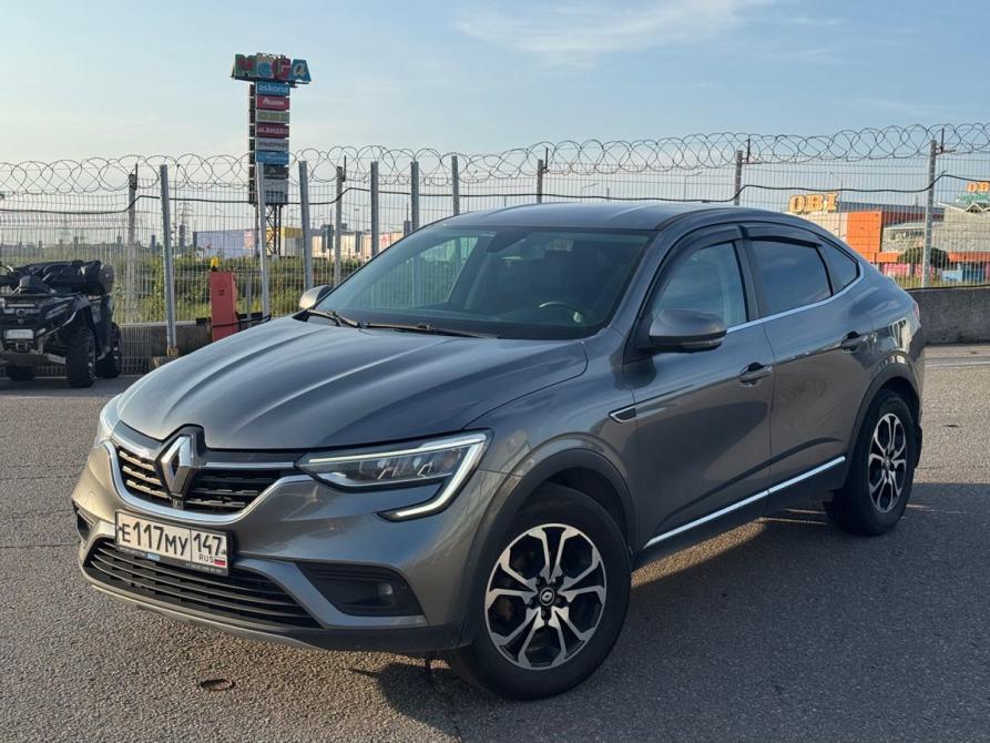 Renault Arkana I Санкт-Петербург  - изображение 1