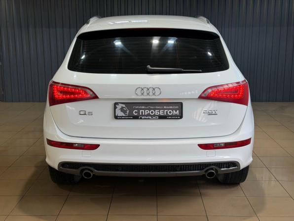 Audi Q5 I (8R) с пробегом 2009 года, цена 1 379 900 рублей, 228250 км, внедорожник, Автокод Объявления