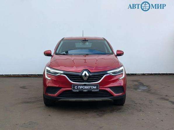 Renault Arkana I с пробегом 2021 года, цена 1 579 000 рублей, 51378 км, внедорожник, Автокод Объявления