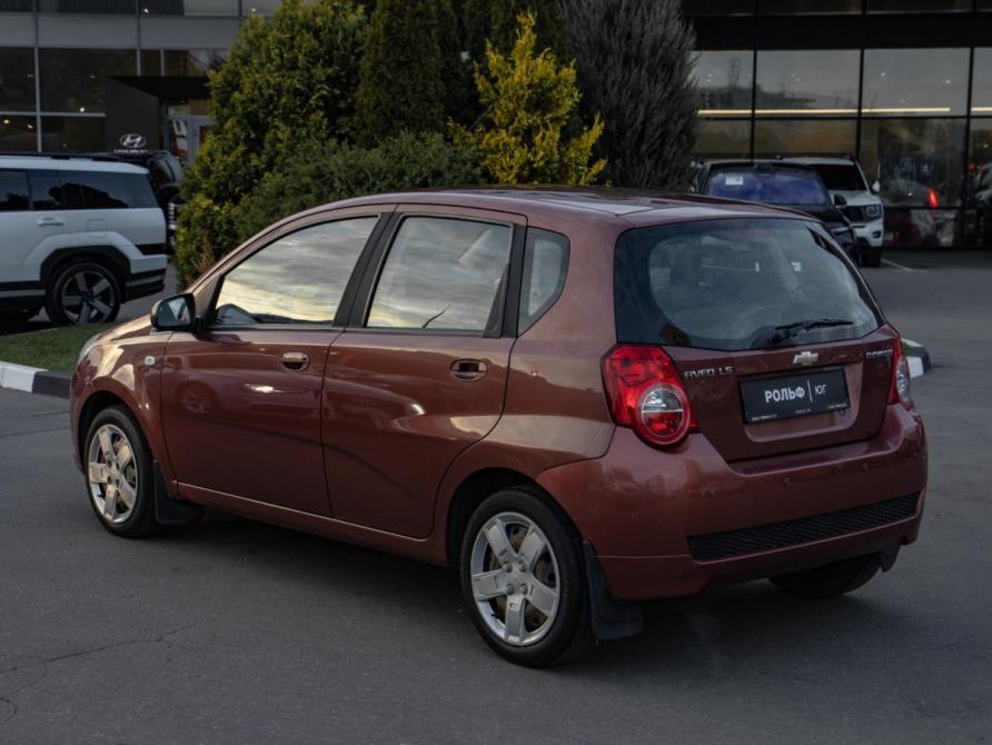 Chevrolet Aveo I Рестайлинг Москва  - изображение 5