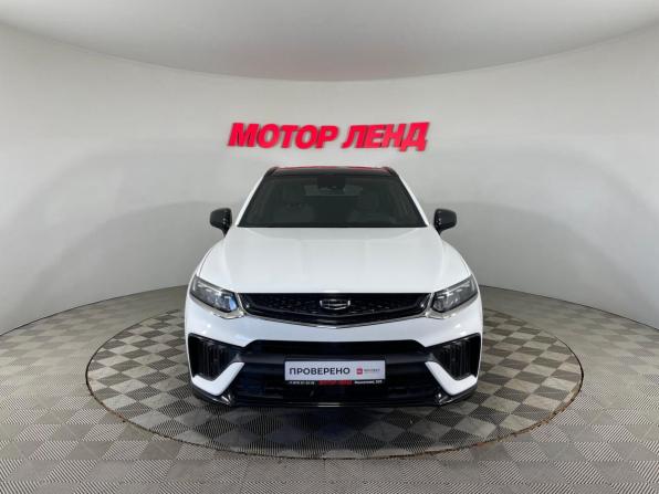 Geely Tugella I Рестайлинг с пробегом 2023 года, цена 2 820 000 рублей, 57605 км, внедорожник, Автокод Объявления
