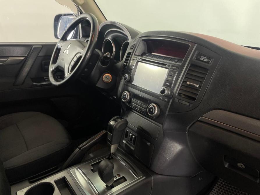 Mitsubishi Pajero IV Рестайлинг 1 Воронеж  - изображение 11