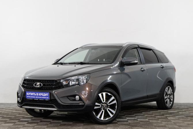Lada (ВАЗ) Vesta I с пробегом 2021 года, цена 1 139 000 рублей, 113893 км, универсал, Автокод Объявления