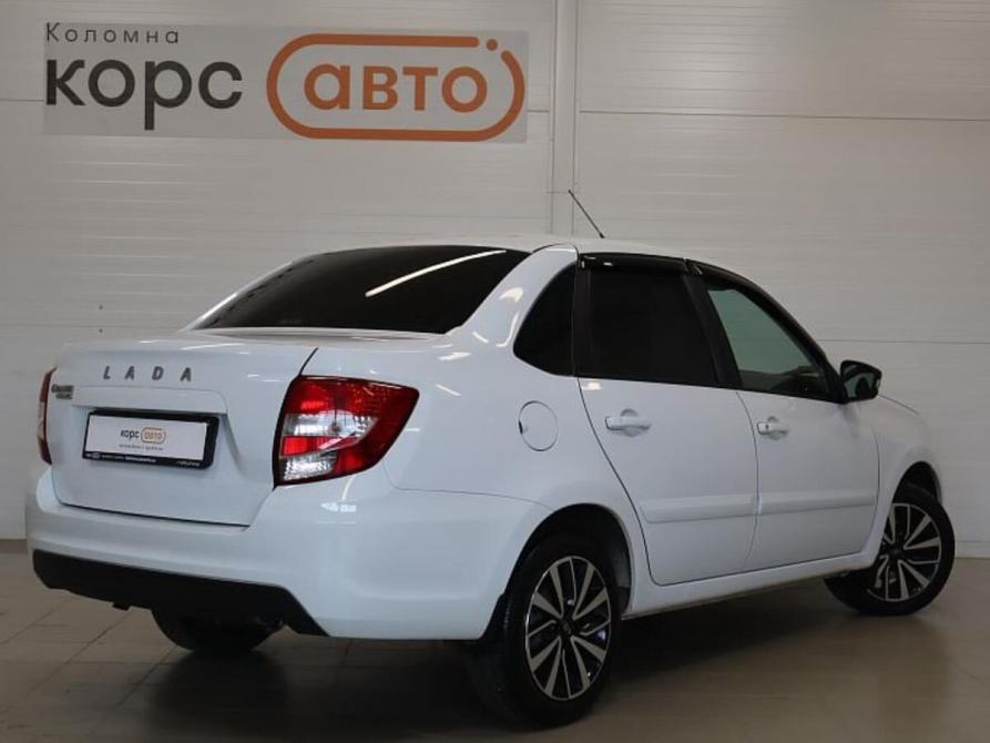 Lada (ВАЗ) Granta I Рестайлинг Тверь  - изображение 3