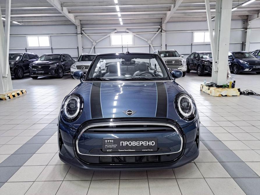 Mini Cabrio III Рестайлинг Набережные Челны  - изображение 2