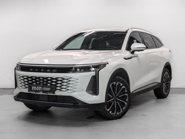 Exeed RX с пробегом 2023 года, цена 2 650 000 рублей, 52892 км, внедорожник, Автокод Объявления