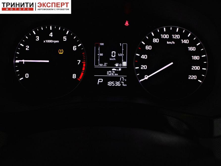 Hyundai Creta I Белгород  - изображение 14