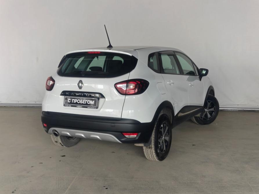 Renault Kaptur I Рестайлинг Москва  - изображение 6