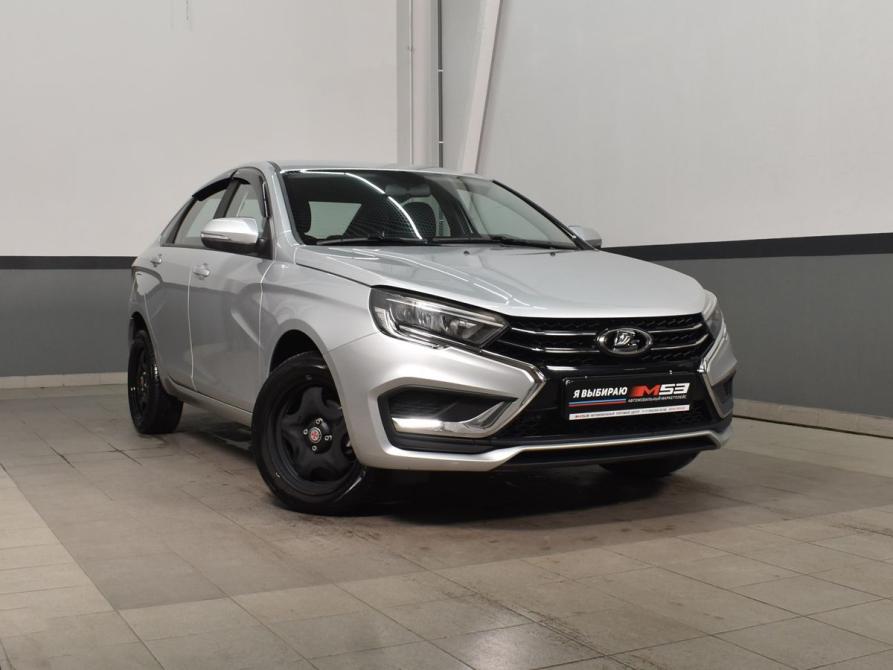 Lada (ВАЗ) Vesta I Рестайлинг (NG) Кемерово  - изображение 3