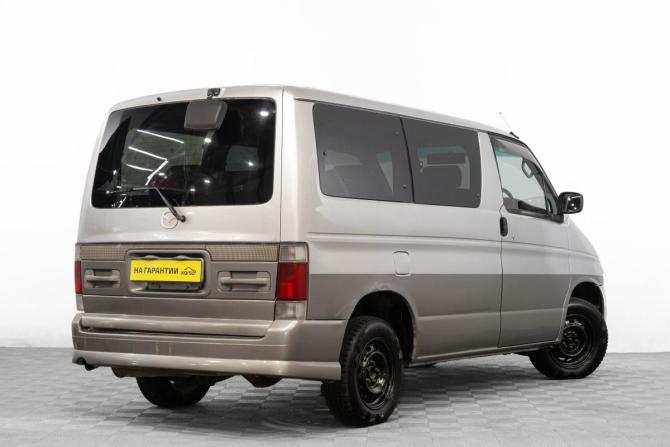 Mazda Bongo Friendee I с пробегом 1990 года, цена 419 000 рублей, 274000 км, минивэн, Автокод Объявления