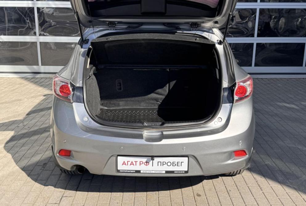 Mazda 3 II (BL) Владимир  - изображение 10