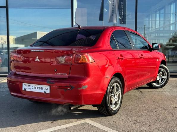Mitsubishi Lancer X с пробегом 2007 года, цена 559 000 рублей, 217317 км, седан, Автокод Объявления