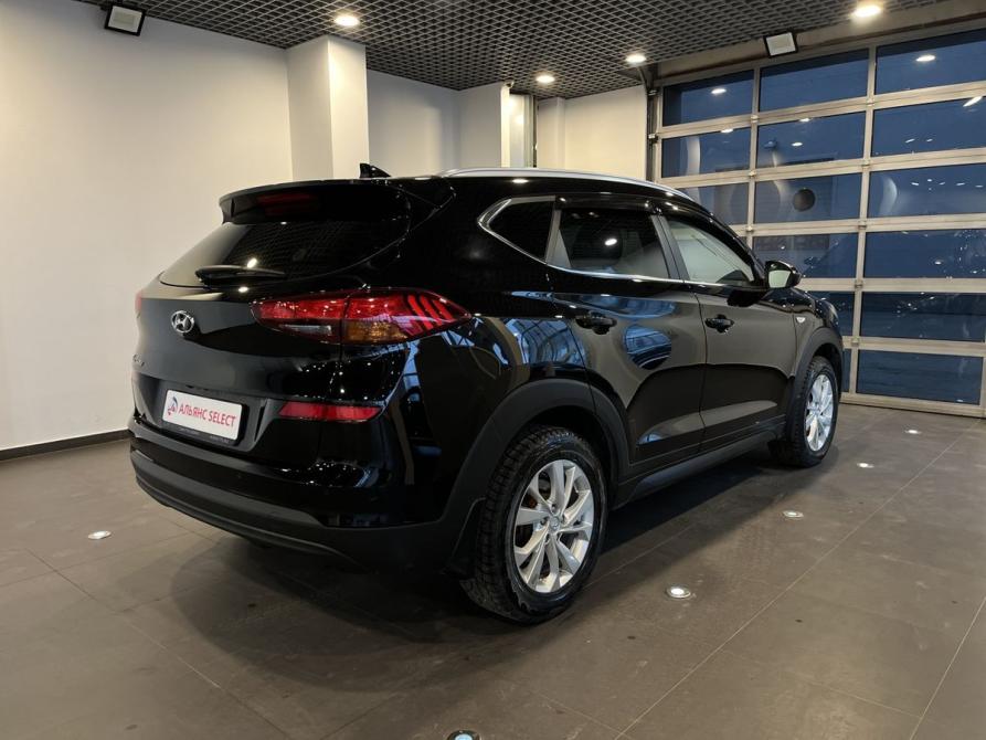 Hyundai Tucson III Рестайлинг Чебоксары  - изображение 3