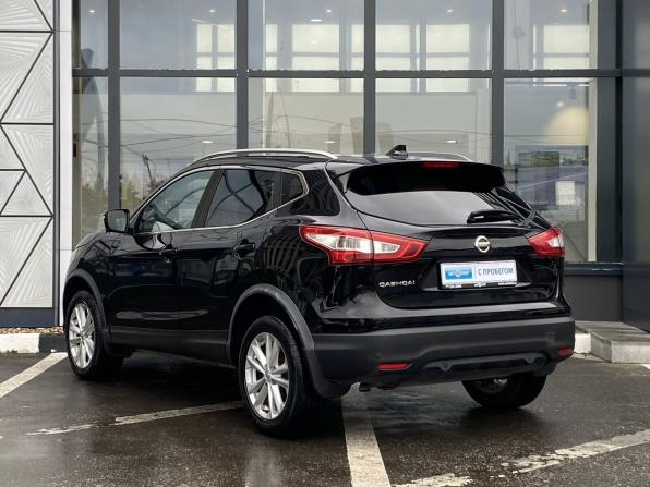 Nissan Qashqai II с пробегом 2018 года, цена 2 199 000 рублей, 19100 км, внедорожник, Автокод Объявления