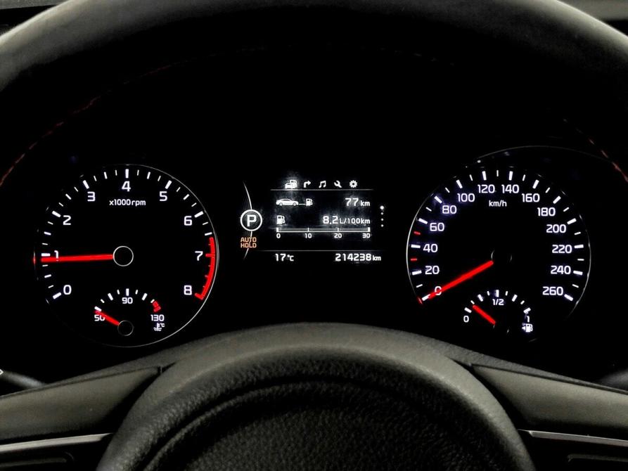 Kia Optima IV Москва  - изображение 6