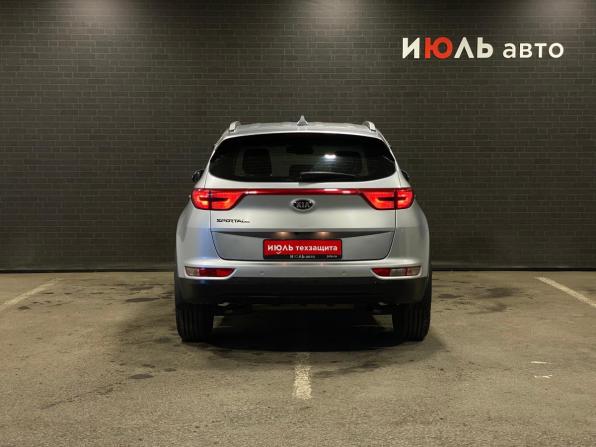 Kia Sportage IV с пробегом 2016 года, цена 1 730 000 рублей, 189502 км, внедорожник, Автокод Объявления