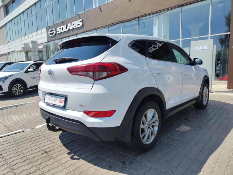 Hyundai Tucson III Набережные Челны  - изображение 18
