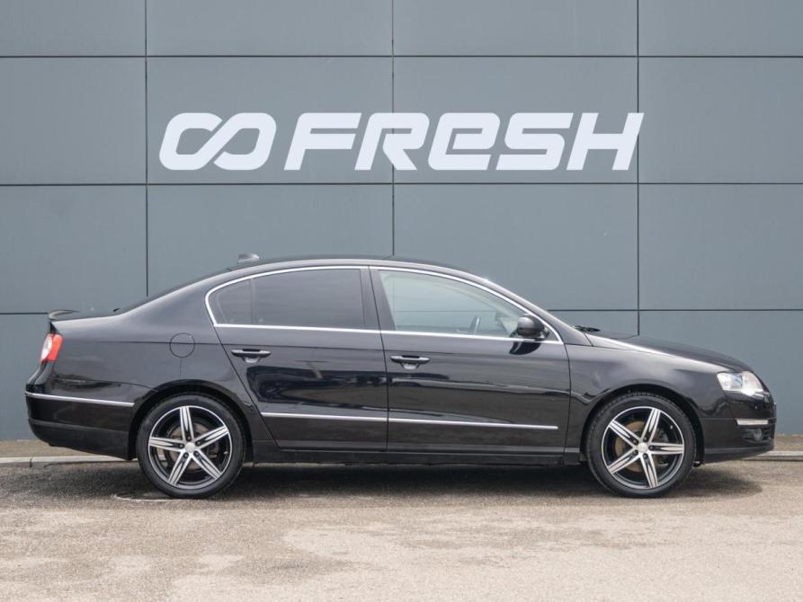 Volkswagen Passat B6 Краснодар  - изображение 5