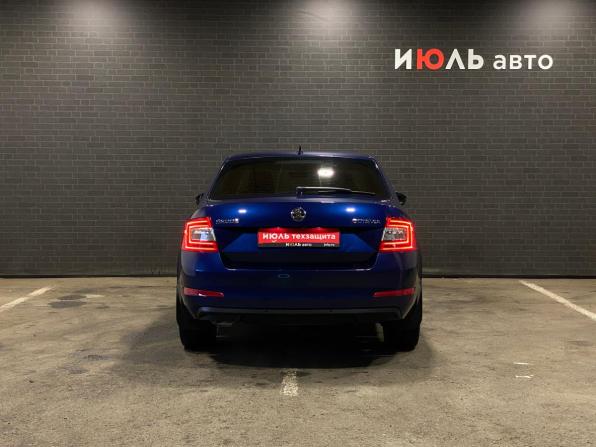 Skoda Octavia III (A7) с пробегом 2016 года, цена 1 500 000 рублей, 137889 км, лифтбек, Автокод Объявления