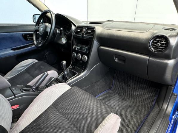Subaru Impreza II Рестайлинг 2 с пробегом 2006 года, цена 900 000 рублей, 135633 км, универсал, Автокод Объявления