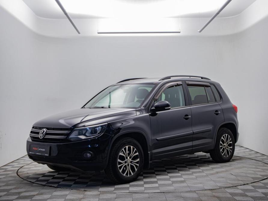 Volkswagen Tiguan I Рестайлинг Москва  - изображение 1