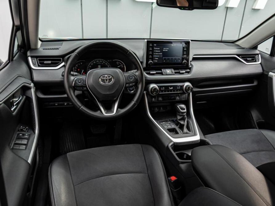 Toyota RAV4 V (XA50) Краснодар  - изображение 6