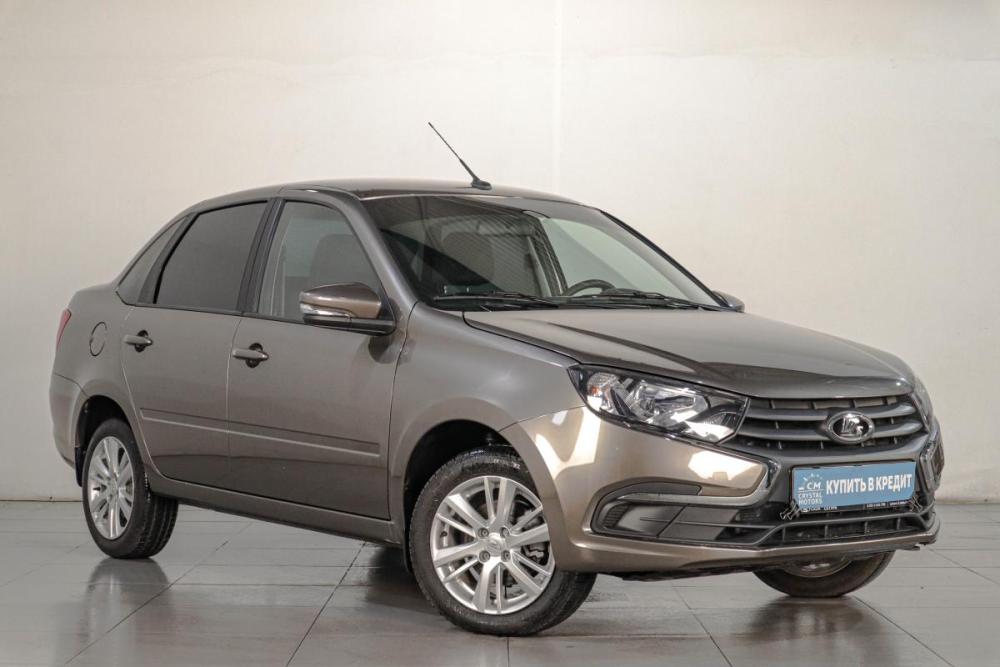 Lada (ВАЗ) Granta I Рестайлинг Челябинск  - изображение 1