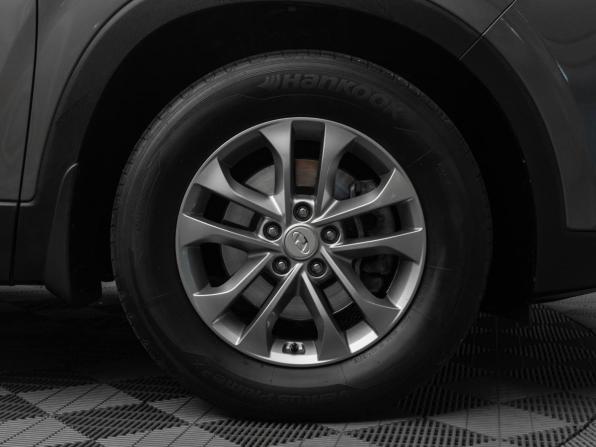 Hyundai Santa Fe IV с пробегом 2019 года, цена 2 840 000 рублей, 137437 км, внедорожник, Автокод Объявления