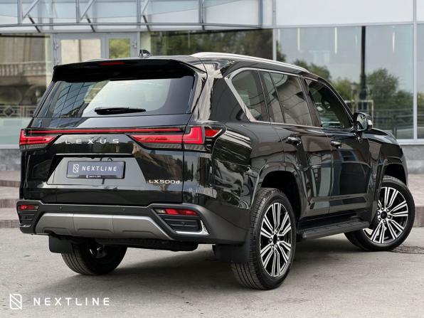 Новый Lexus LX IV 2026 года, цена 20 690 000 рублей, внедорожник, Автокод Объявления