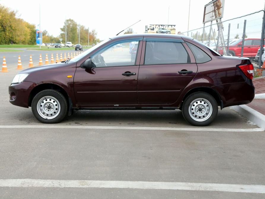 Lada (ВАЗ) Granta I Иваново  - изображение 8