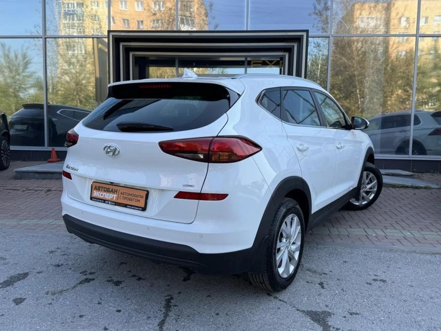 Hyundai Tucson III Рестайлинг Екатеринбург  - изображение 6