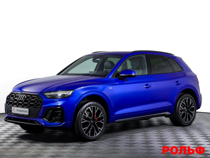 Audi Q5 II (FY) Рестайлинг Москва  - изображение 1