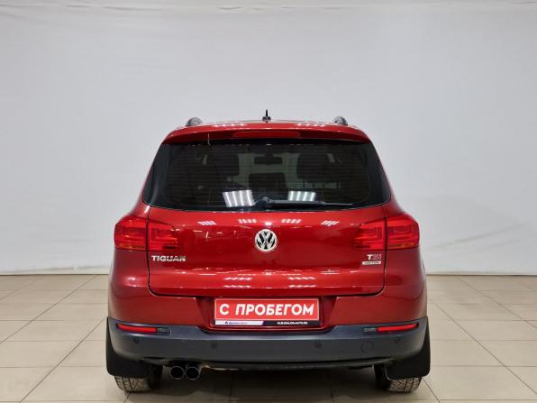 Volkswagen Tiguan I Рестайлинг с пробегом 2012 года, цена 1 000 000 рублей, 195948 км, внедорожник, Автокод Объявления