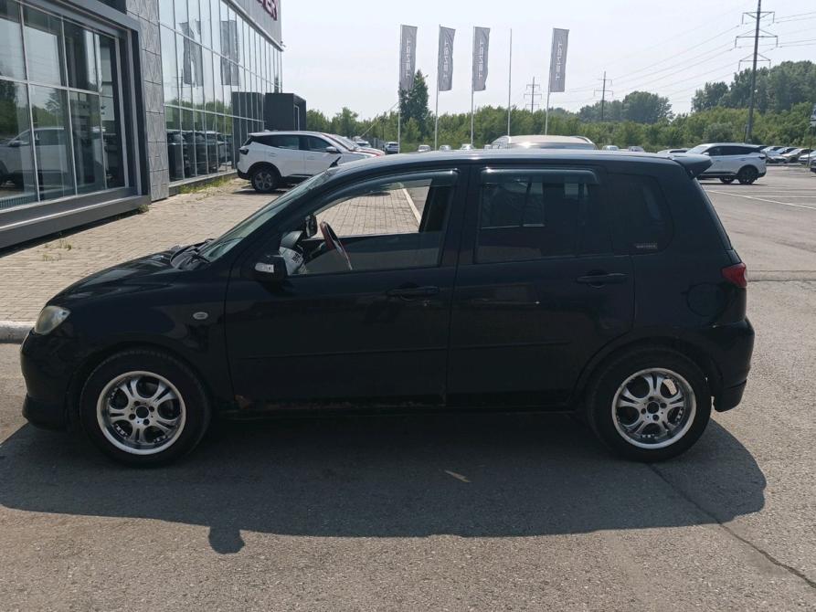 Mazda Demio II (DY) Кемерово  - изображение 4