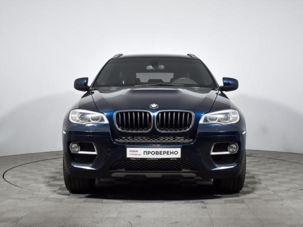 BMW X6 I (E71) Рестайлинг с пробегом 2013 года, цена 2 047 987 рублей, 165000 км, внедорожник, Автокод Объявления