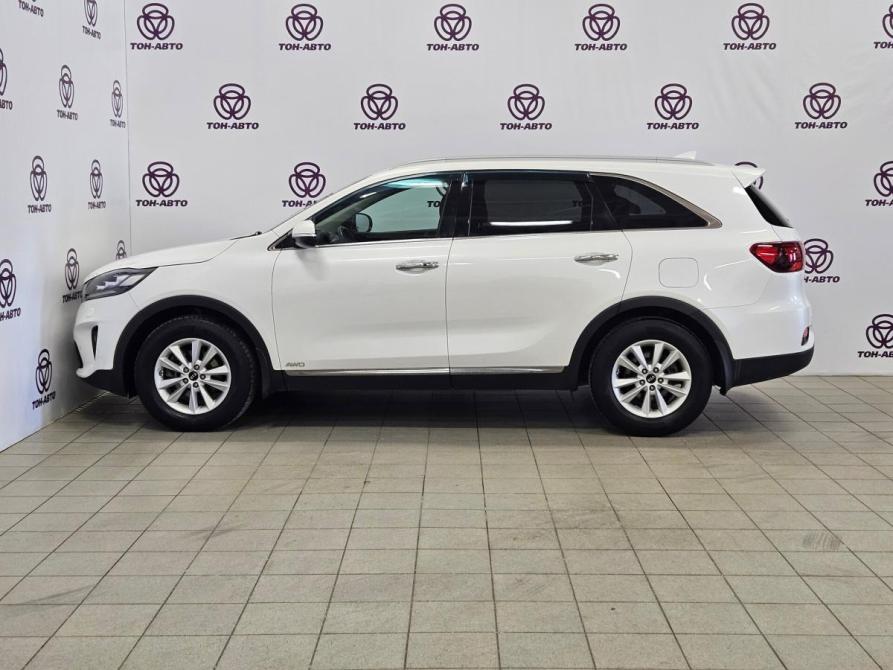Kia Sorento III Prime Рестайлинг Тольятти  - изображение 8