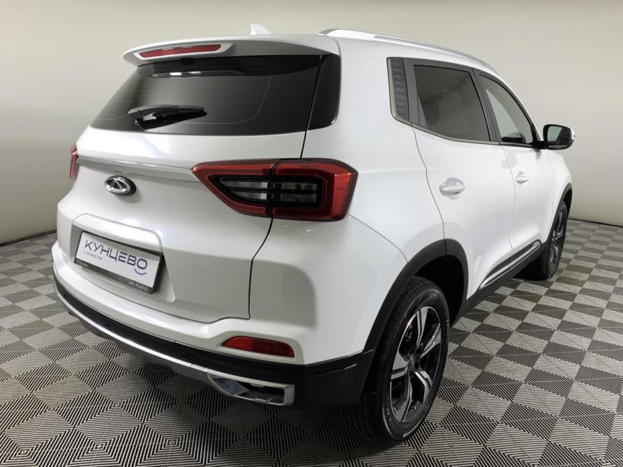 Chery Tiggo 4 Pro I Рестайлинг Москва  - изображение 5