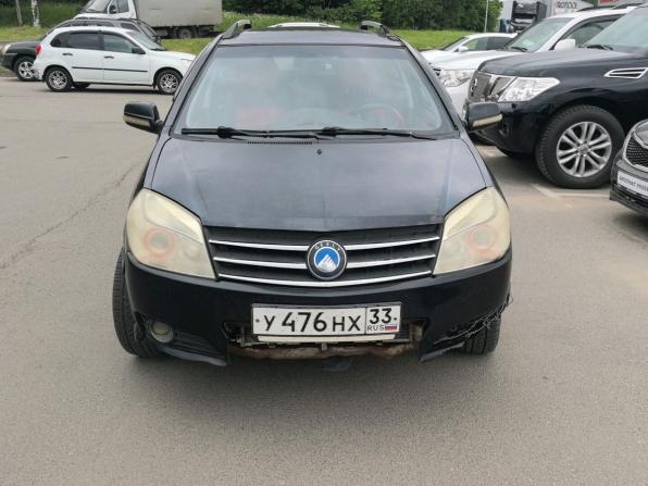Geely MK Cross I с пробегом 2014 года, цена 200 000 рублей, 155000 км, хэтчбек, Автокод Объявления
