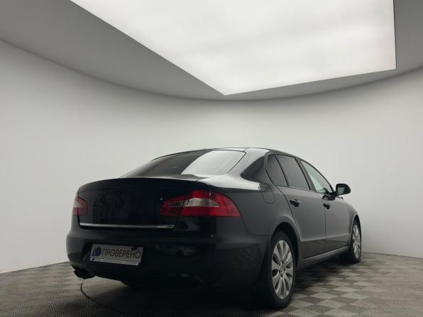 Skoda Superb II с пробегом 2011 года, цена 799 000 рублей, 194487 км, лифтбек, Автокод Объявления